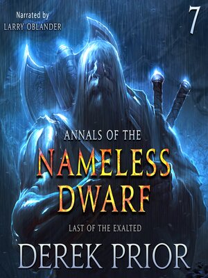 cover image of Last of the Exalted